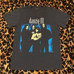 Danzig III How the Gods Kill Shirt